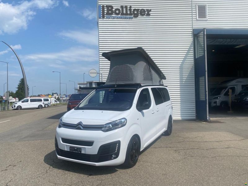 Pössl Campster Citroen 180 PS