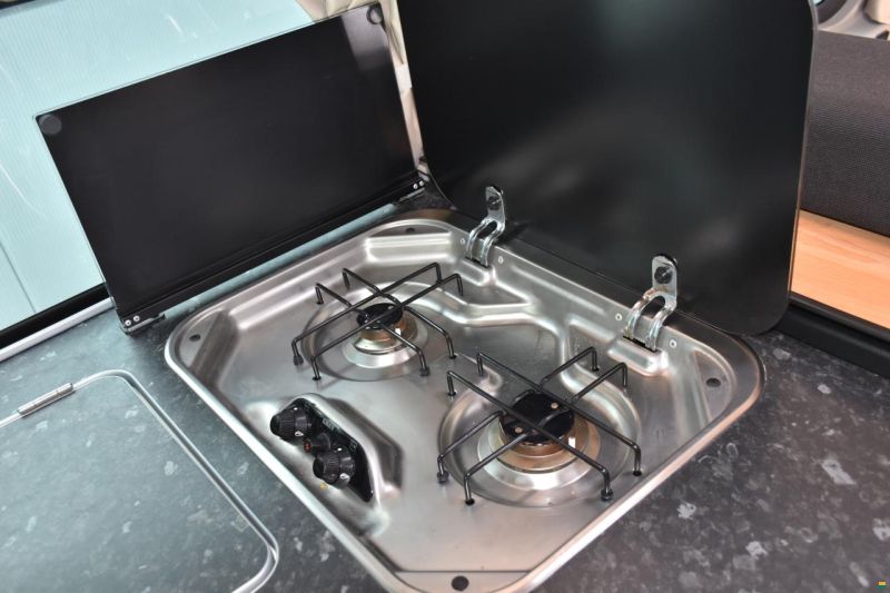 Ford TRANSIT CUSTOM NUGGET WESTFALIA HOCHDACH