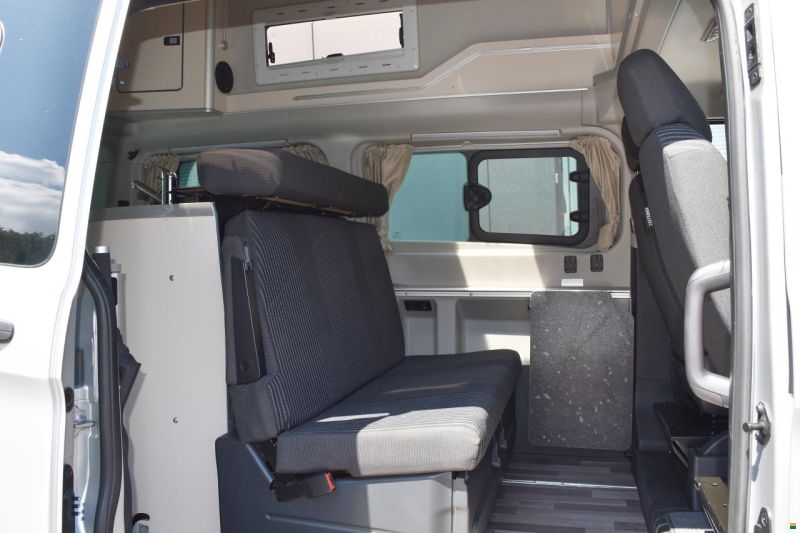 Ford TRANSIT CUSTOM NUGGET WESTFALIA HOCHDACH