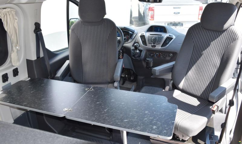 Ford TRANSIT CUSTOM NUGGET WESTFALIA HOCHDACH