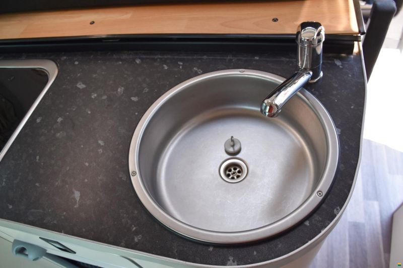 Ford TRANSIT CUSTOM NUGGET WESTFALIA HOCHDACH