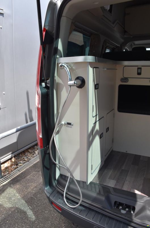 Ford TRANSIT CUSTOM NUGGET WESTFALIA HOCHDACH