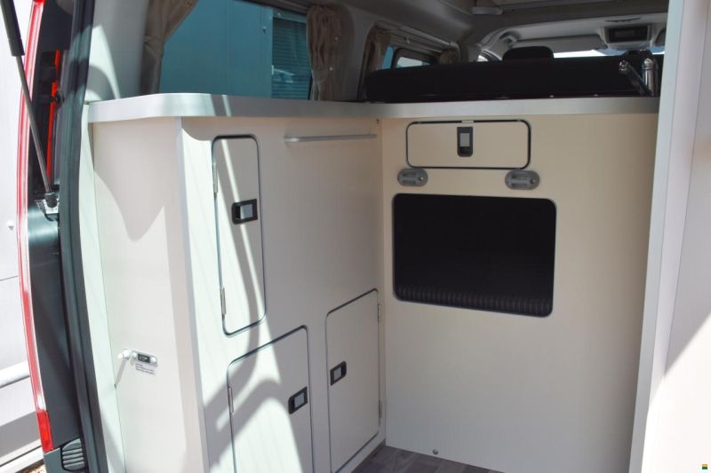 Ford TRANSIT CUSTOM NUGGET WESTFALIA HOCHDACH