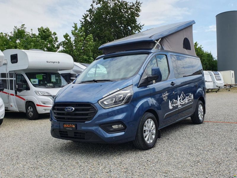 Ford Westfalia NUGGET (Automat 170PS)