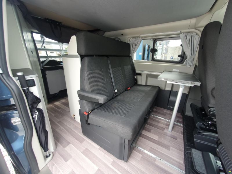 Ford Westfalia NUGGET (Automat 170PS)