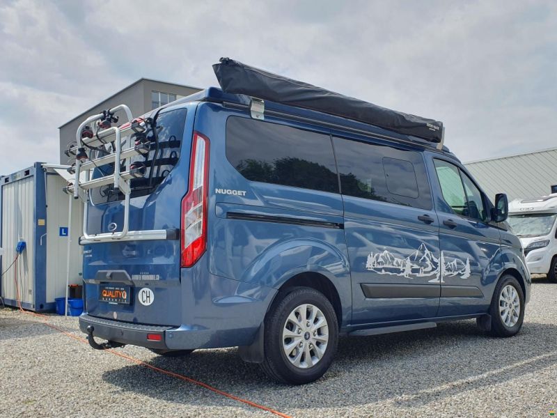 Ford Westfalia NUGGET (Automat 170PS)
