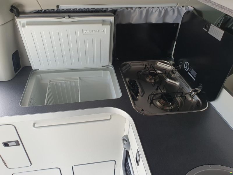 Ford Westfalia NUGGET (Automat 170PS)