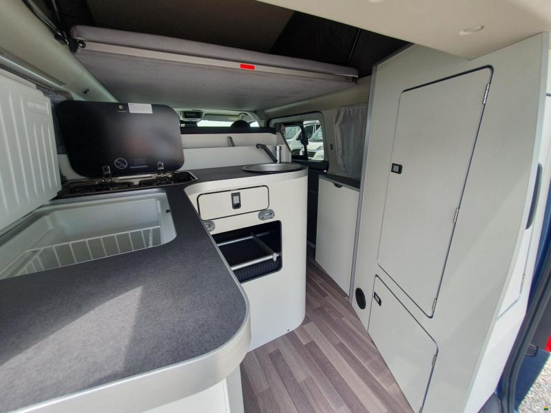 Ford Westfalia NUGGET (Automat 170PS)