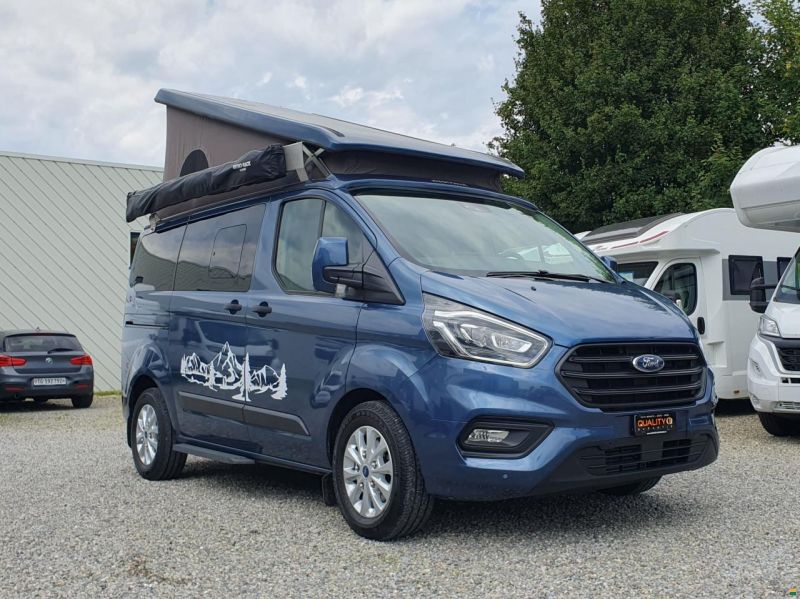 Ford Westfalia NUGGET (Automat 170PS)