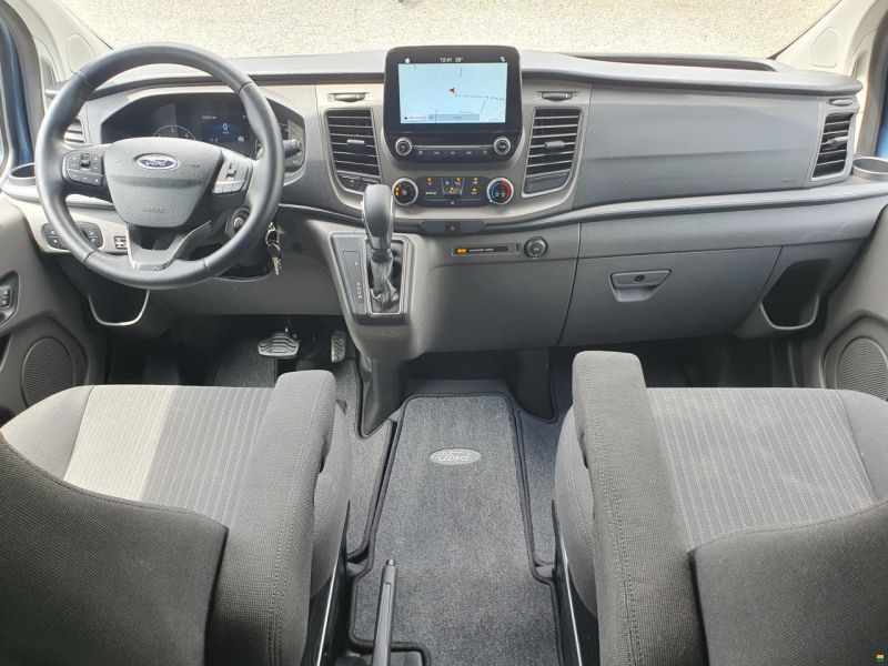 Ford Westfalia NUGGET (Automat 170PS)