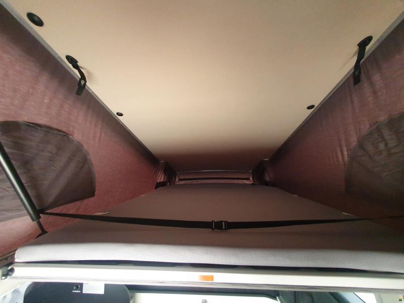 Ford Westfalia NUGGET (Automat 170PS)