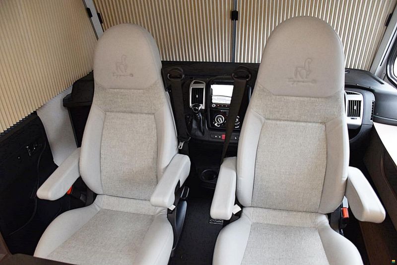 Etrusco I 7400 SB COMPLETE SELE 2,3 D 9G-AUTOMAT