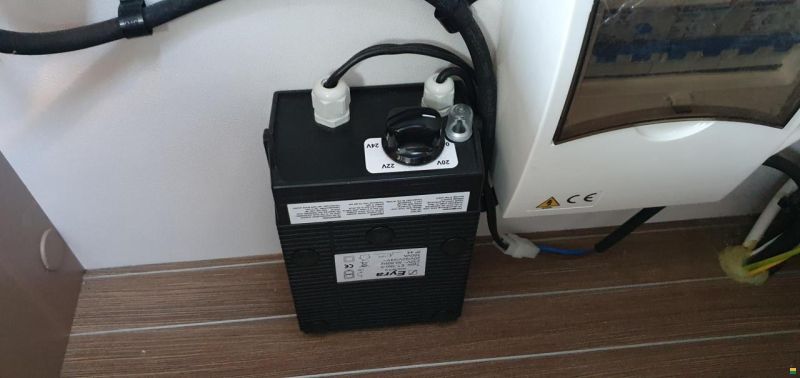 Etrusco I 7400 SB COMPLETE SELE 2,3 D 9G-AUTOMAT