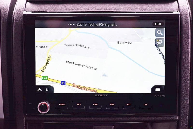 Etrusco I 7400 SB COMPLETE SELE 2,3 D 9G-AUTOMAT