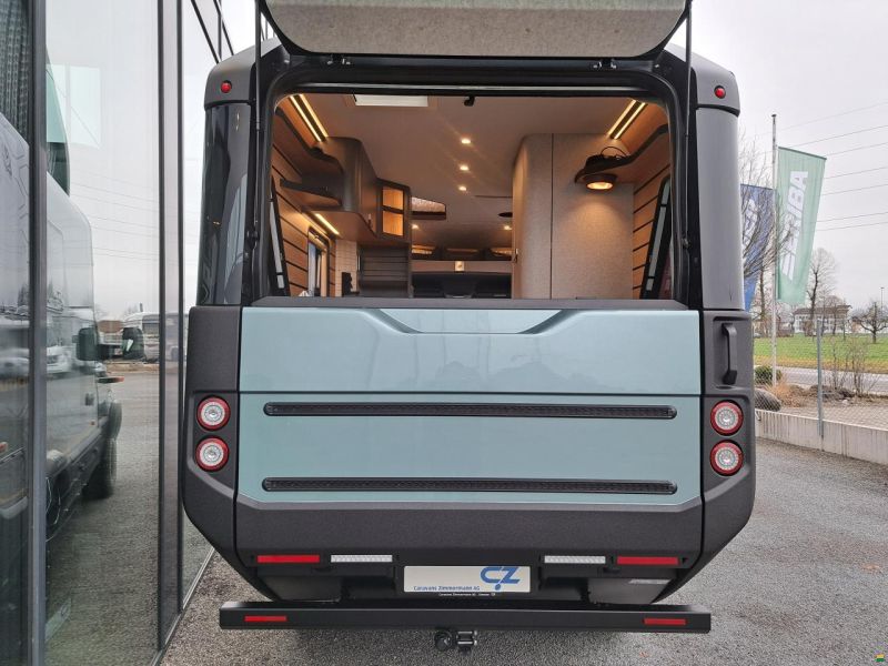 Hymer Venture S