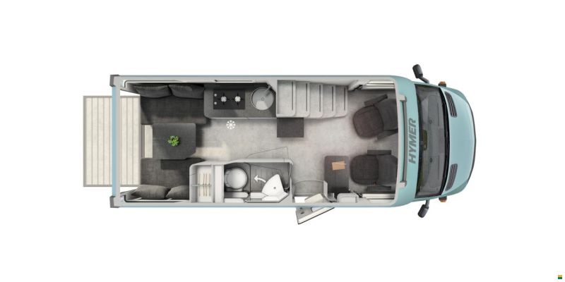 Hymer Venture S