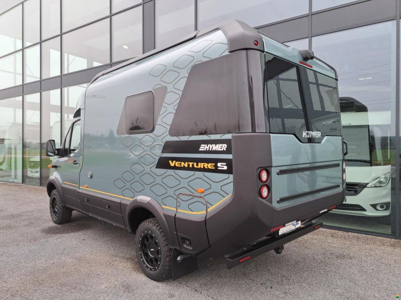 Hymer Venture S