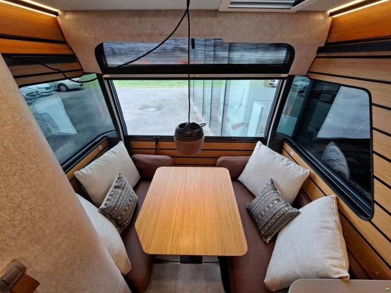 Hymer Venture S