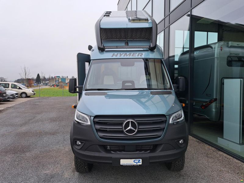 Hymer Venture S