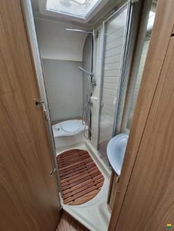 Bürstner Ixeo 666 Bl 100627