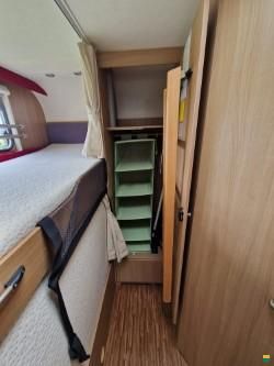 Bürstner Ixeo 666 Bl 100627