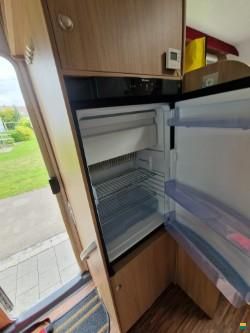 Bürstner Ixeo 666 Bl 100627