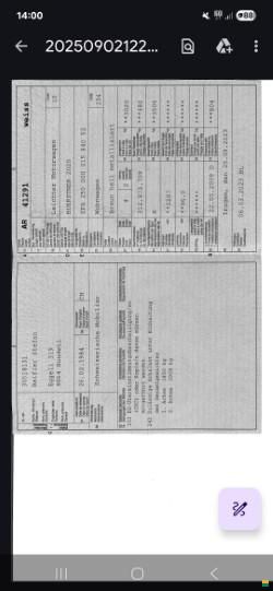 Bürstner Ixeo 666 Bl 100627