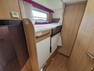 Bürstner Ixeo 666 Bl 100627