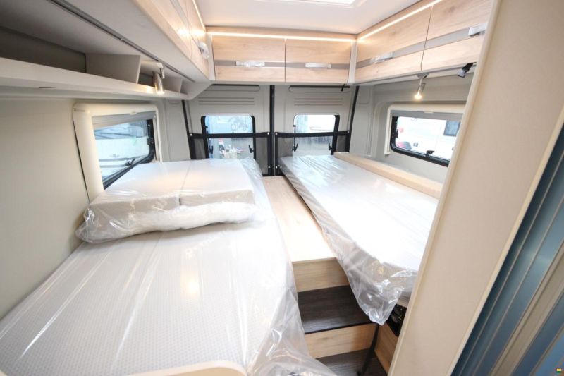 Dethleffs Globetrail 640 ES Advantage