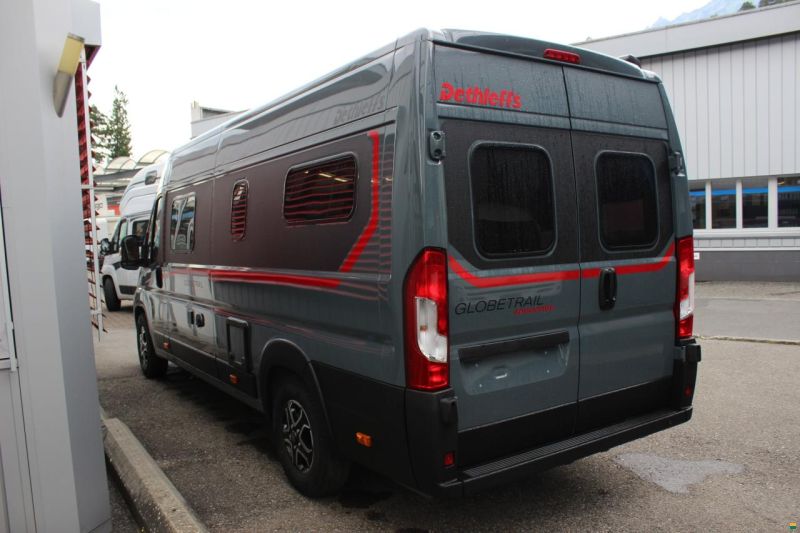 Dethleffs Globetrail 640 ES Advantage