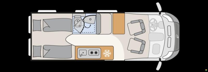 Dethleffs Globetrail 640 ES Advantage