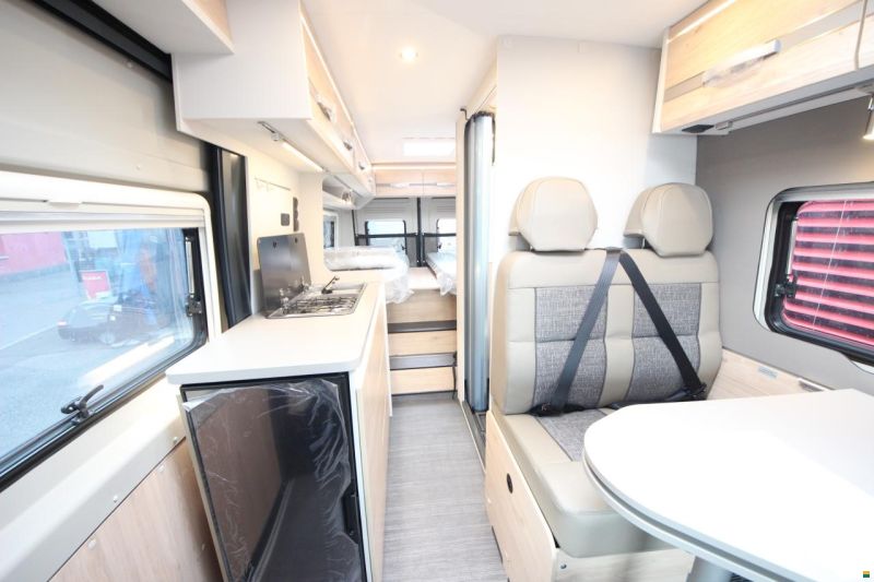 Dethleffs Globetrail 640 ES Advantage