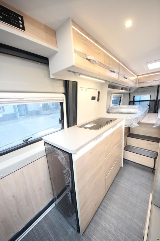 Dethleffs Globetrail 640 ES Advantage