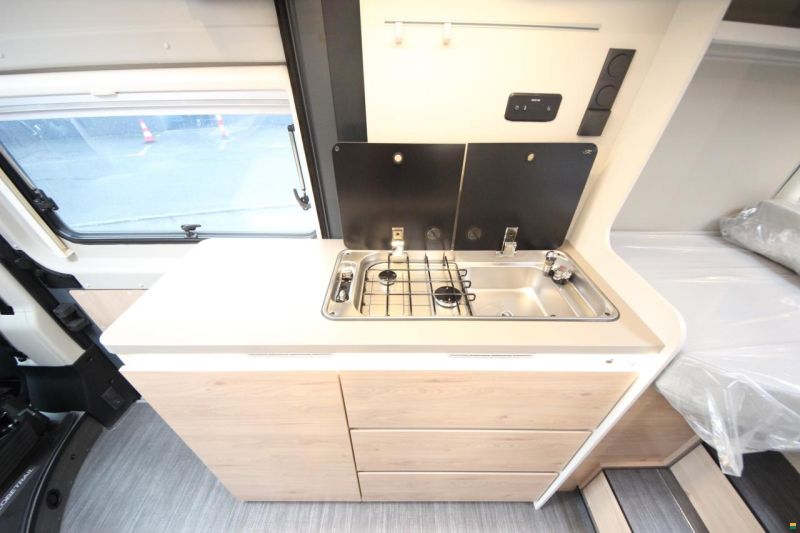 Dethleffs Globetrail 640 ES Advantage