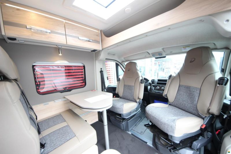 Dethleffs Globetrail 640 ES Advantage