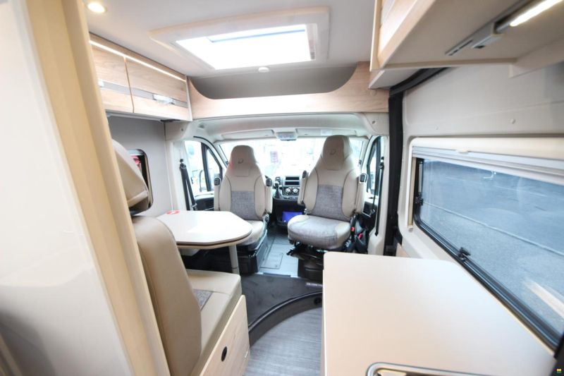 Dethleffs Globetrail 640 ES Advantage