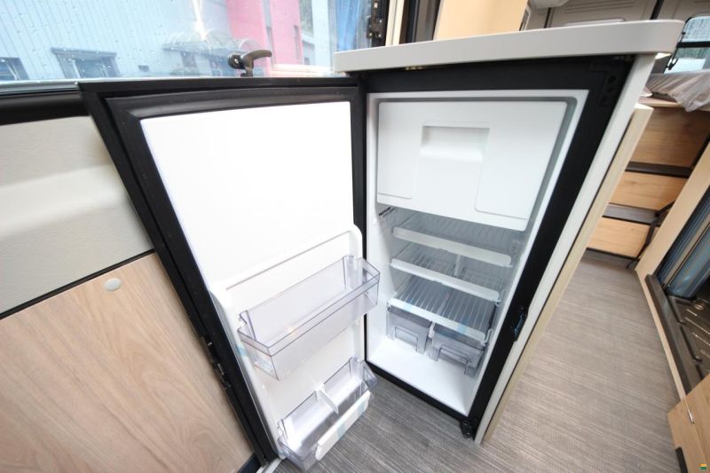 Dethleffs Globetrail 640 ES Advantage