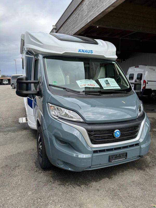 Knaus Live Wave 650 MX