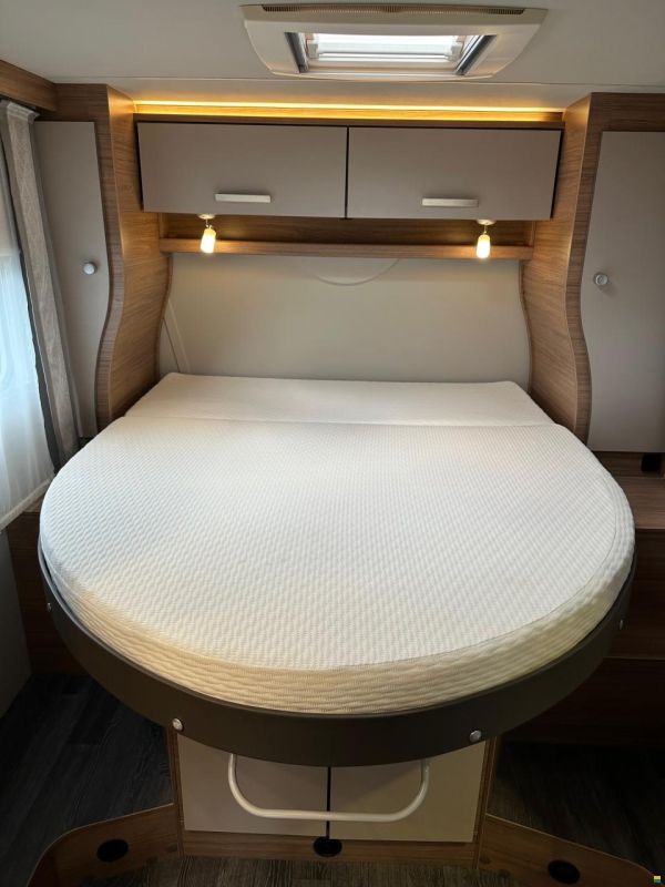 Knaus Live Wave 650 MX