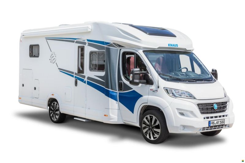 Knaus Live Wave 650 MX Luxus
