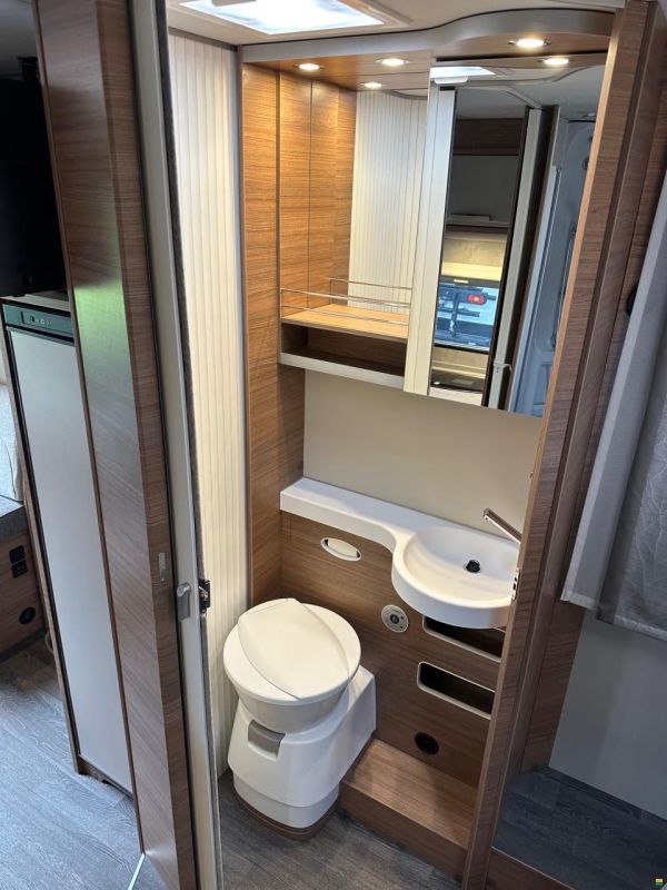 Knaus Live Wave 650 MX