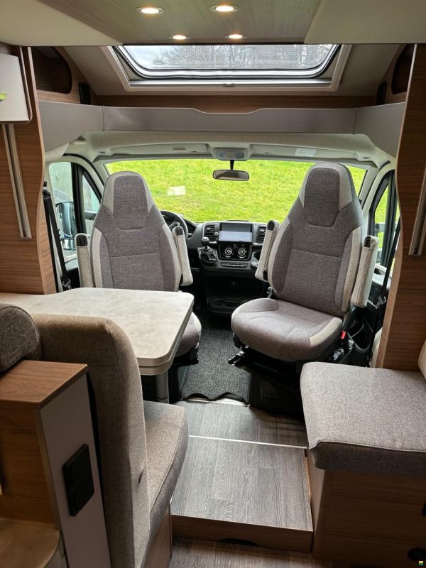 Knaus Live Wave 650 MX