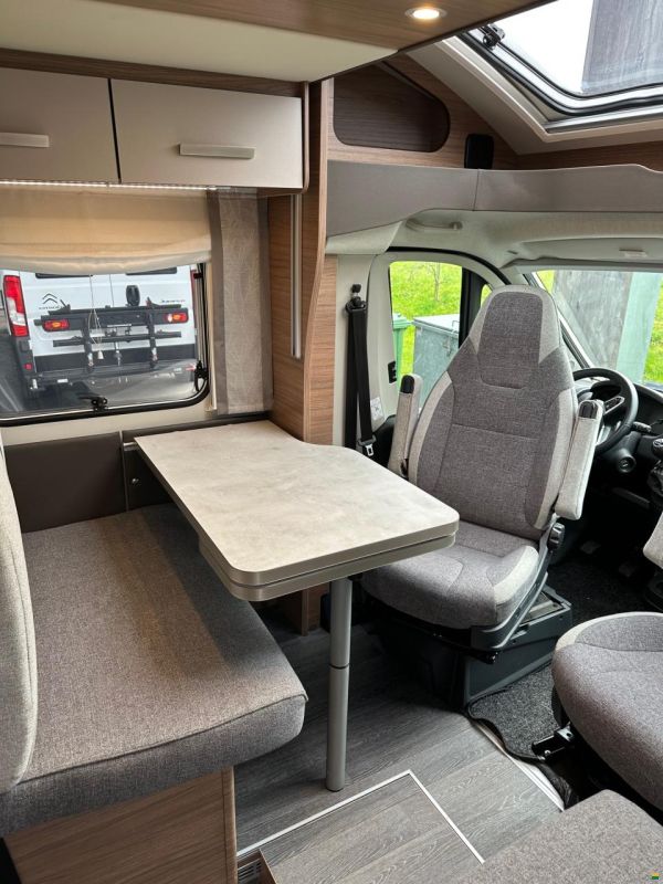 Knaus Live Wave 650 MX