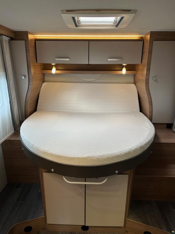 Knaus Live Wave 650 MX