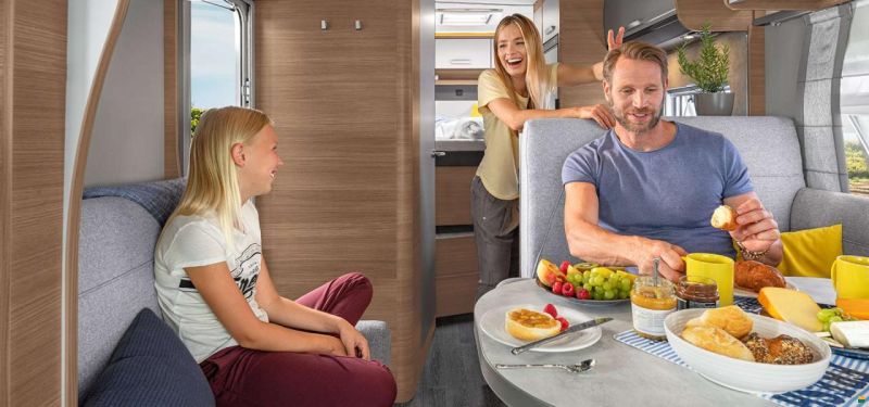 Knaus Live Wave 650 MX Luxus