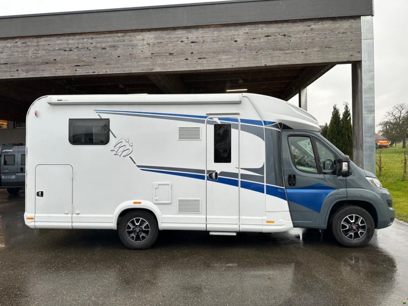 Knaus Live Wave 650 MX