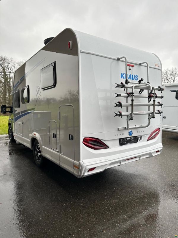 Knaus Live Wave 650 MX