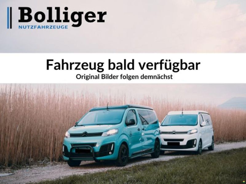 Pössl Campster Citroen 180 PS