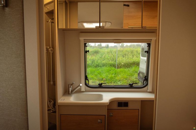 Dethleffs Nomad 520 ELT