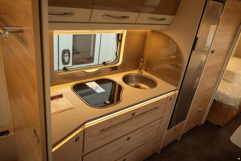 Dethleffs Nomad 520 ELT